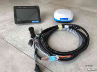 GPS Lenksystemen und Zubehör Raven CR7 + 500 S Besturingssysteem