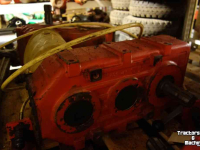 Diverse Gebrauchte Teile Trioliet Vertragingskast Voermengwagen