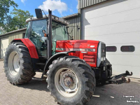 Schlepper / Traktor Massey Ferguson 6190 Dynashift