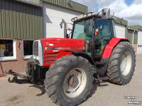 Schlepper / Traktor Massey Ferguson 6190 Dynashift