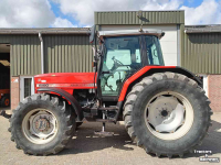 Schlepper / Traktor Massey Ferguson 6190 Dynashift