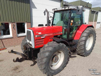Schlepper / Traktor Massey Ferguson 6190 Dynashift