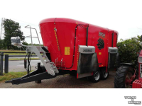 Futtermischwagen Vertikal Peecon Biga 24-230S Twin Future