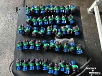 Diverse neue Teile  TurboDrop spuitdoppen