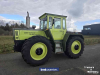 Schlepper / Traktor Mercedes Benz MB Trac 1600