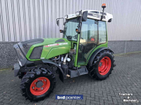 Obsttraktor Fendt 209 VA Vario Smalspoor Tractor