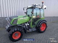 Obsttraktor Fendt 209 VA Vario Smalspoor Tractor