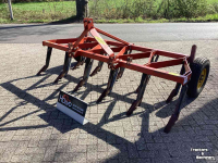 Grubber Hekamp 11 tands vaste tand cultivator