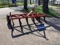 Grubber Hekamp 11 tands vaste tand cultivator