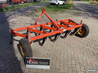 Grubber Hekamp 11 tands vaste tand cultivator