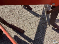 Grubber Hekamp 11 tands vaste tand cultivator