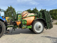 Anhängefeldspritze Amazone UX 3200 Special