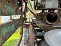 Kohl Erntemaschine Baekelandt Bloemkool roosmachine