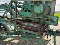 Kohl Erntemaschine Baekelandt Bloemkool roosmachine