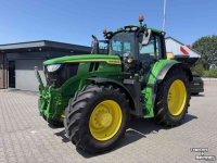 Schlepper / Traktor John Deere 6M155 AP 50KM 2025 630 UUR DEMO!!!