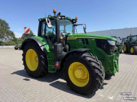 Schlepper / Traktor John Deere 6M155 AP 50KM 2025 630 UUR DEMO!!!
