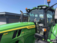 Schlepper / Traktor John Deere 6M155 AP 50KM 2025 630 UUR DEMO!!!