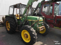 Schlepper / Traktor John Deere 1140