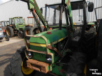 Schlepper / Traktor John Deere 1140