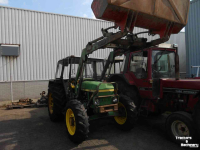 Schlepper / Traktor John Deere 1140