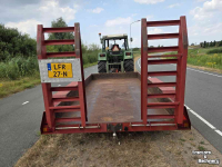 Tiefladeanhänger  De Gamerse Smit oprijwagen 4 ton