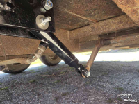 Tiefladeanhänger  De Gamerse Smit oprijwagen 4 ton