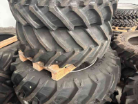 Räder, Reifen, Felgen & Distanzringe Trelleborg 600/65R38 en 480/65R28 Trelleborg TM800