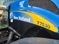 Schlepper / Traktor New Holland Newholland T7530 (CVX160)