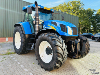 Schlepper / Traktor New Holland Newholland T7530 (CVX160)