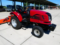 Schlepper / Traktor Knegt 304G2 DEMO