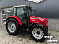 Schlepper / Traktor Massey Ferguson 5455 Dyna-4