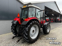 Schlepper / Traktor Massey Ferguson 5455 Dyna-4