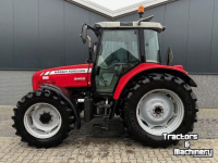 Schlepper / Traktor Massey Ferguson 5455 Dyna-4