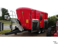 Futtermischwagen Vertikal Peecon Biga24-230S Twin Future