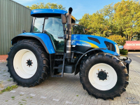 Schlepper / Traktor New Holland Newholland T7530 (CVX160)