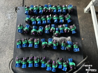 Diverse neue Teile  TurboDrop spuitdoppen