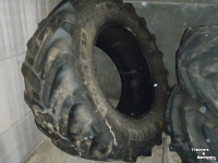 Räder, Reifen, Felgen & Distanzringe Michelin 580-70-38