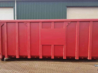 Hakenlift-Container System  Haakarm container / afzetcontainer 35 m3