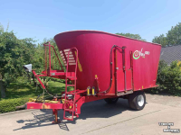 Futtermischwagen Vertikal BVL V-mix 24-2S