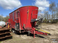 Futtermischwagen Peecon 30-245