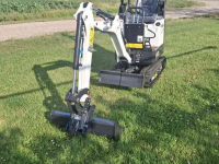Raupenbagger Bobcat E10Z Nieuw ACTIE Model!