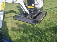 Raupenbagger Bobcat E10Z Nieuw ACTIE Model!