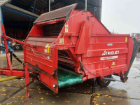 Siloblockverteilwagen Trioliet Multifeed