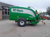 Pressen McHale FUSION 3 PLUS