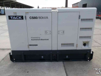 Stromaggregate Tack CS80
