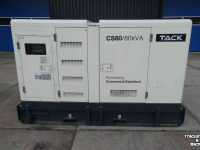 Stromaggregate Tack CS80