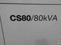 Stromaggregate Tack CS80