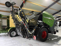 Pressen Fendt Rotana 130F Combi MY24