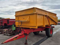 Kipper  Landbouwkipper 8 ton