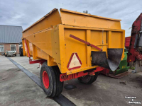 Kipper  Landbouwkipper 8 ton